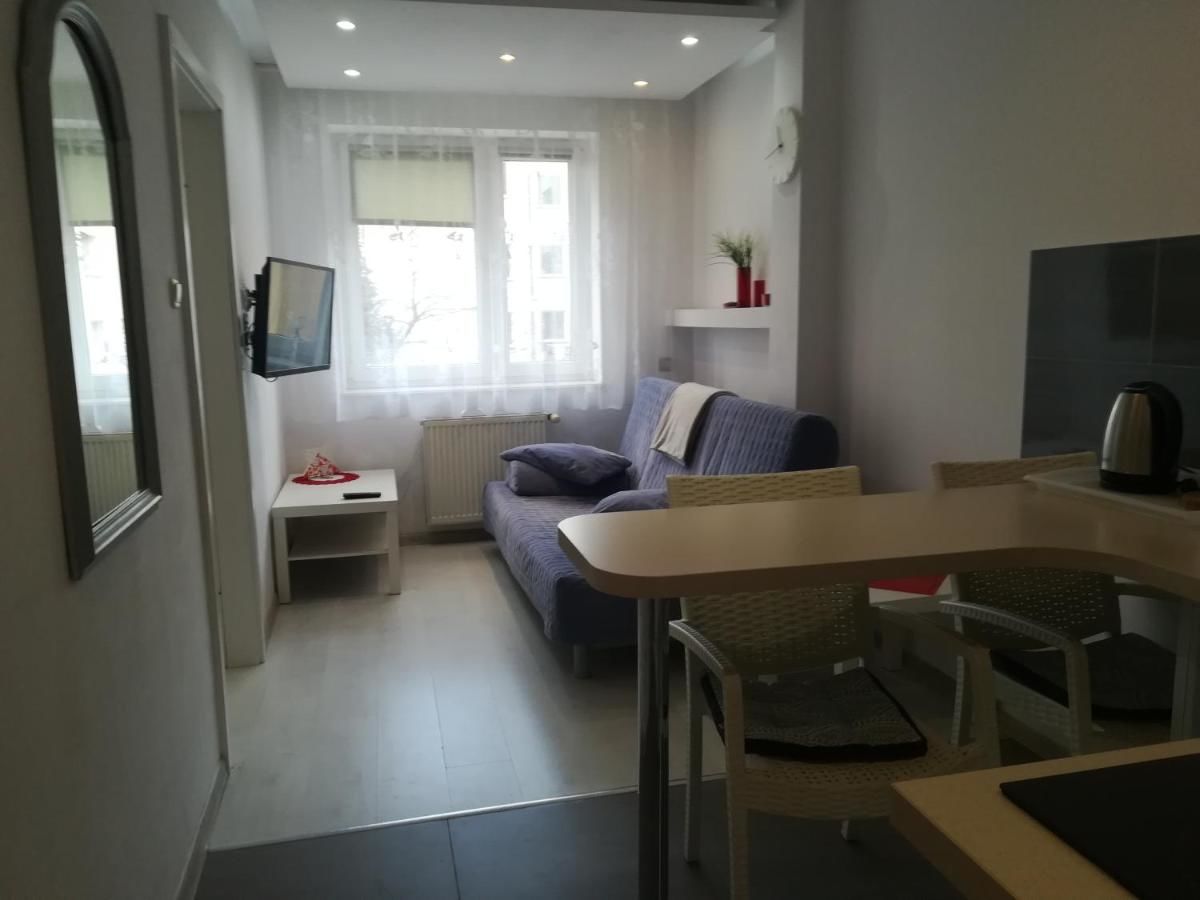 Апартаменты Apartamenty Super Kołobrzeg Колобжег-13