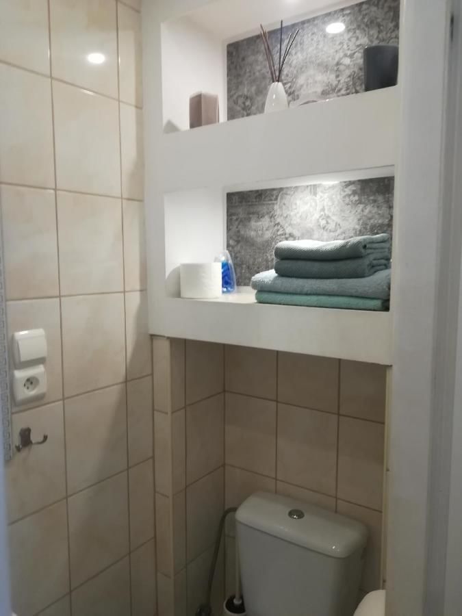 Апартаменты Apartamenty Super Kołobrzeg Колобжег-14