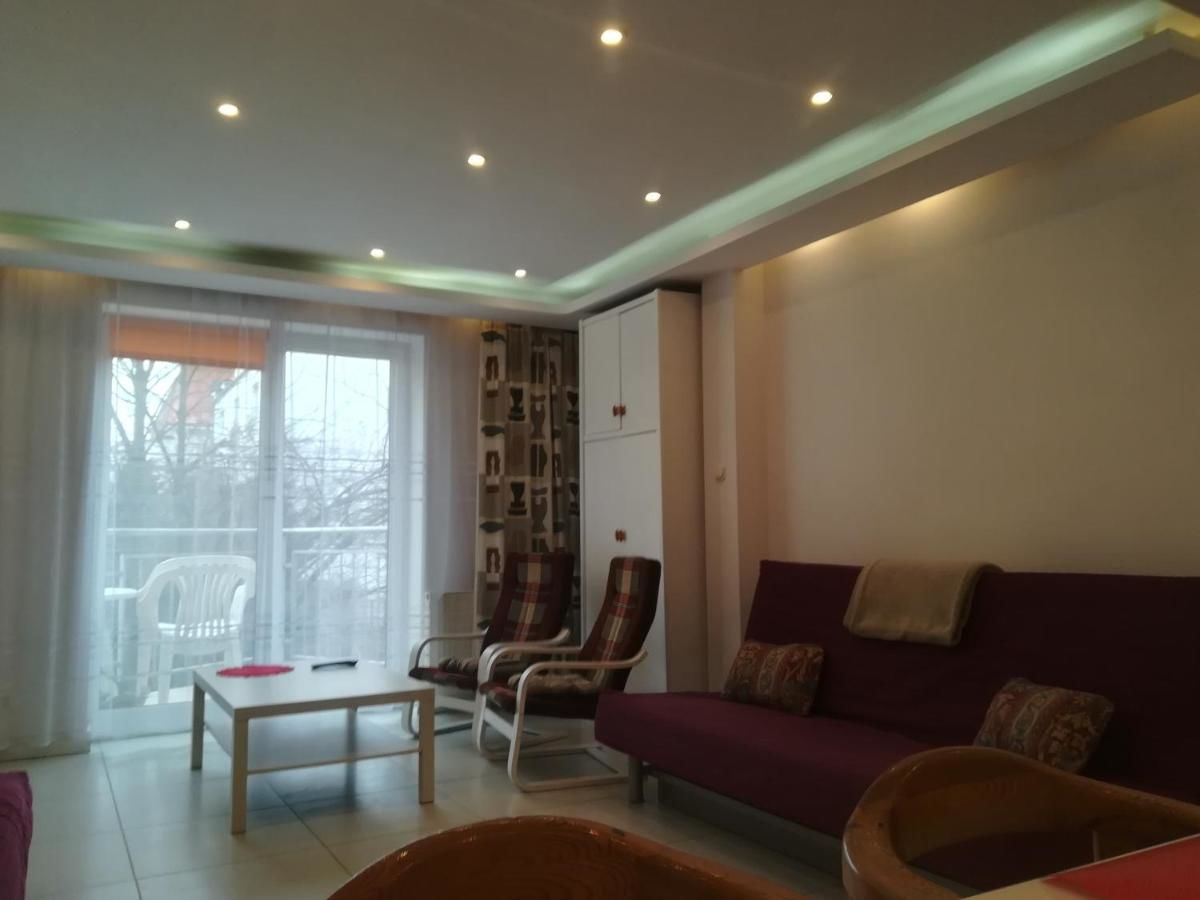 Апартаменты Apartamenty Super Kołobrzeg Колобжег-15