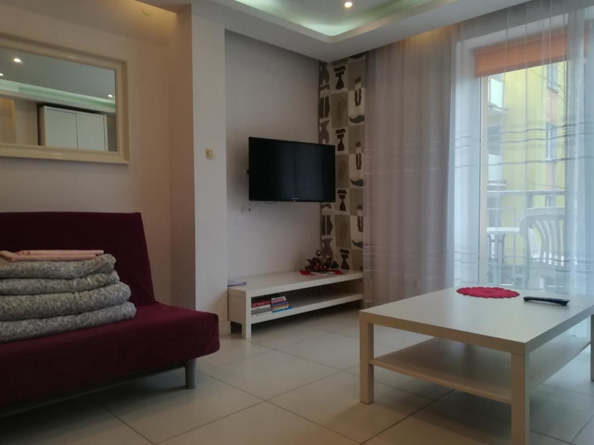 Апартаменты Apartamenty Super Kołobrzeg Колобжег-17