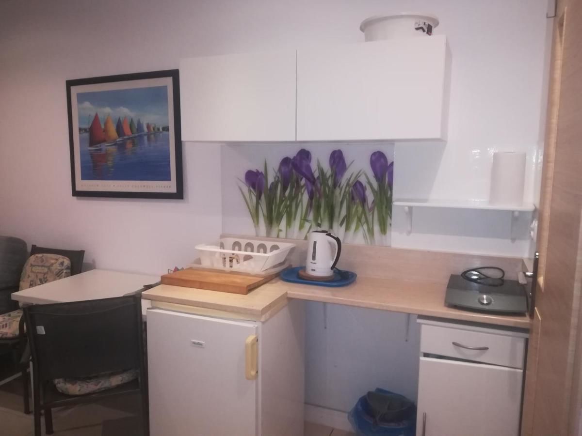 Апартаменты Apartamenty Super Kołobrzeg Колобжег-28