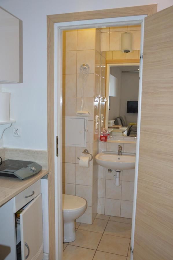 Апартаменты Apartamenty Super Kołobrzeg Колобжег-36