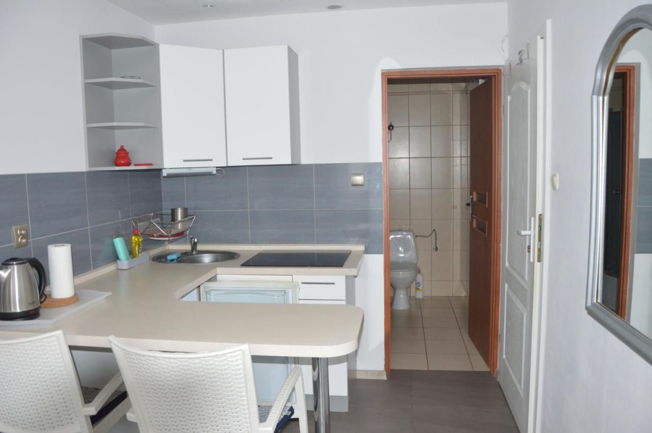 Апартаменты Apartamenty Super Kołobrzeg Колобжег-43