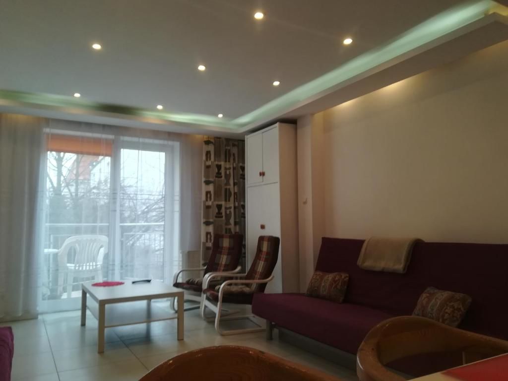 Апартаменты Apartamenty Super Kołobrzeg Колобжег-50