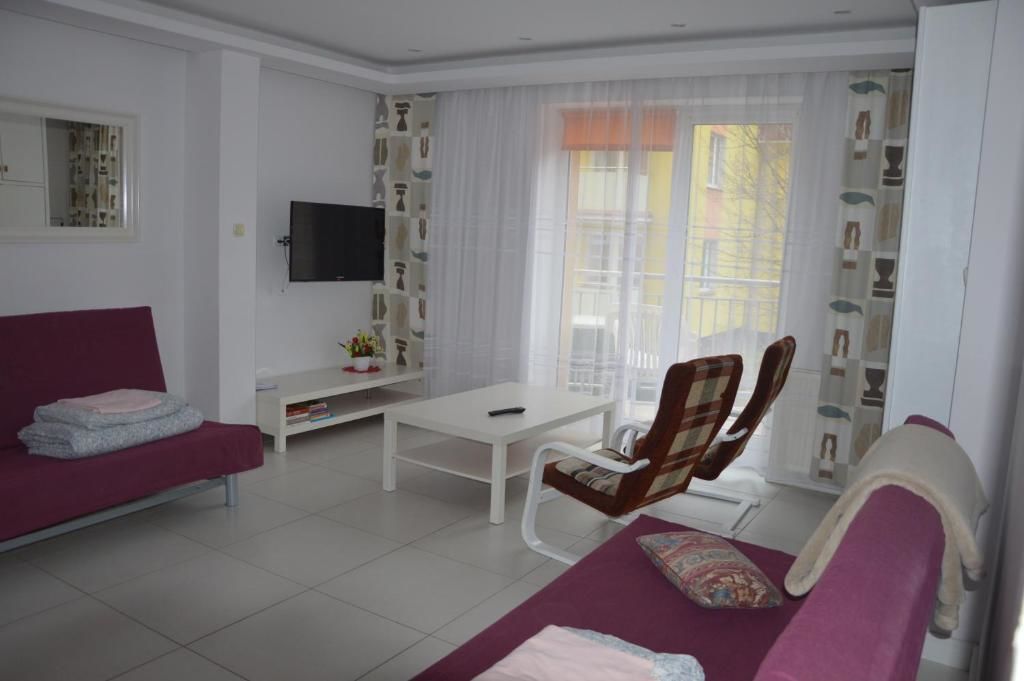 Апартаменты Apartamenty Super Kołobrzeg Колобжег-57