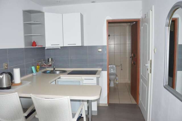 Апартаменты Apartamenty Super Kołobrzeg Колобжег-42